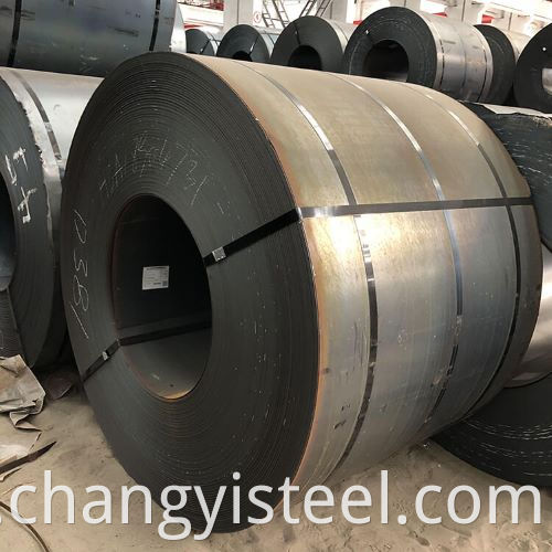 carbon steel coil-a